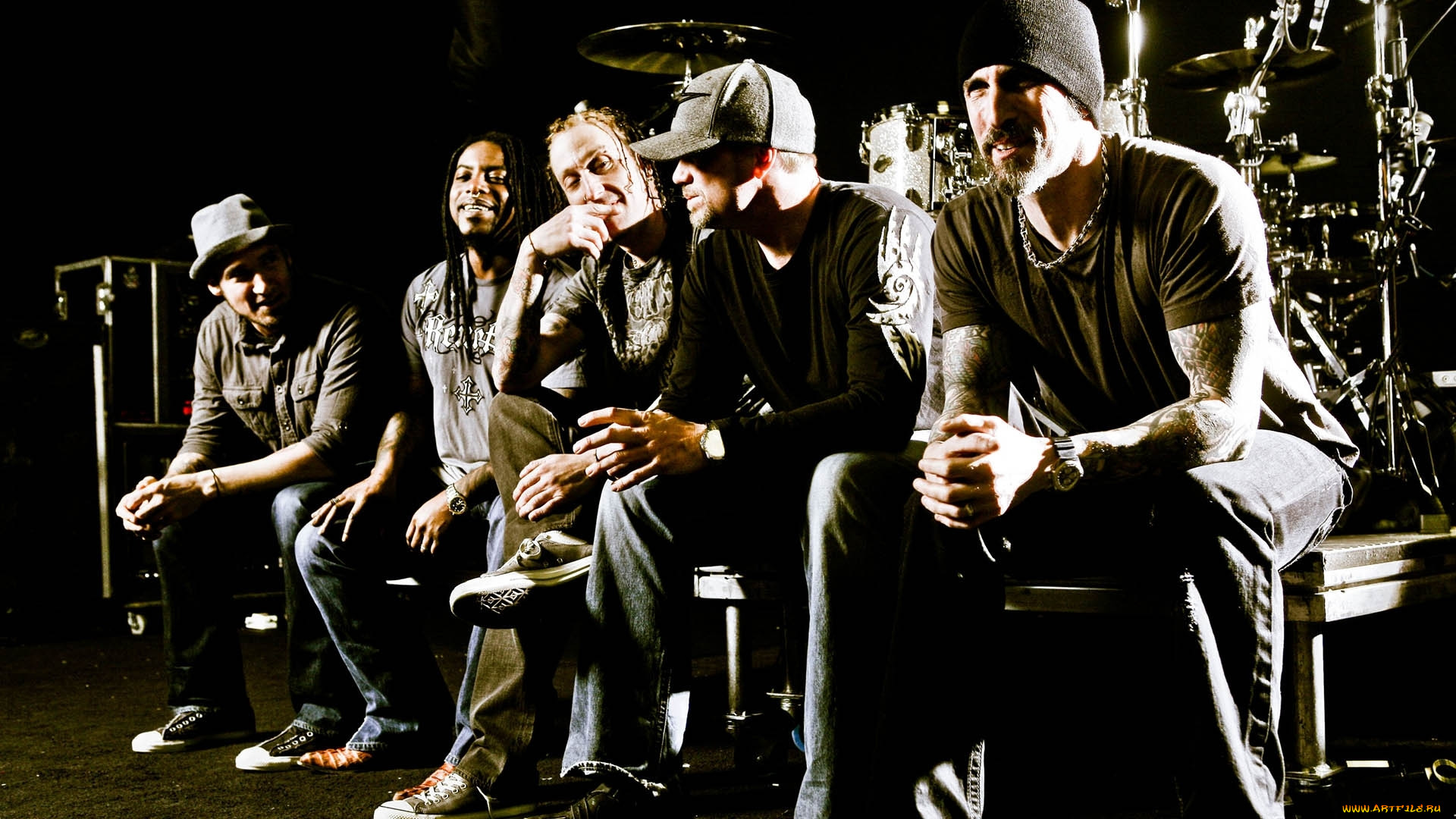 sevendust, , , -, , , , , -
